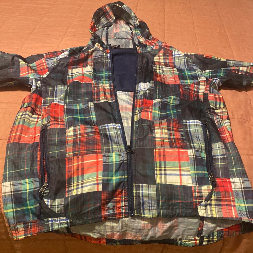 RLX Ralph Lauren Men’s Medium Windbreaker